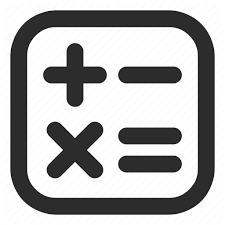 Accounting Calculator Finance Math Icon Download On Iconfinder Icon Math Accounting