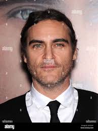 Joaquin Phoenix bei der „her“-Premiere am 12. Dezember 2013 im Director's  Guild of America Theater in Los Angeles, CA, USA Stockfotografie