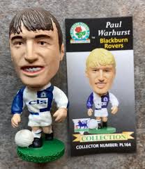 CORINTHIANS PROSTARS WARHURST Blackburn PL164 loose Figure £16.31