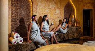 We ask that you keep your mask or face covering on at all times. Abu Dhabi Spa Hotel Eastern Mangroves Hotel Abu Dhabi Spa Hotel