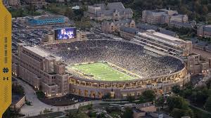 September 1 2018 7 30 Pm Notre Dame Stadium Goirish