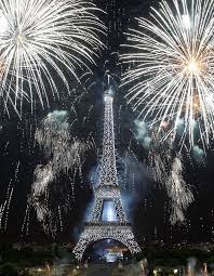 Vous allez voir les feux d'artifices ce soir ? Le Feu D Artifice Du 14 Juillet A Paris Sera T Il Maintenu Elle
