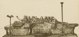 Roman dinner parties weren't any different. Etiquipedia Etiquette Of Roman Empire Dining
