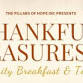 Thankful Treasures Toy Donation Drive event in Southern Pines, NC