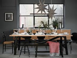 Skogsta Ikea Switzerland Ikea Dining Ikea Dining Table Ikea Dining Room