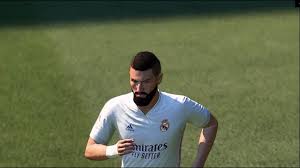 Real madrid's karim benzema locked up the la liga player of the month award for march, which means he's got a brand new card in fifa 21 as a result, he'll be getting a player of the month sbc in fifa 21, which is sure to have some players reaching into their fut coin stockpiles to try and get his. Karim Benzema Fifa 21 Pro Clubs Look Alike Tutorial Real Madrid Cf France Kb9 Youtube