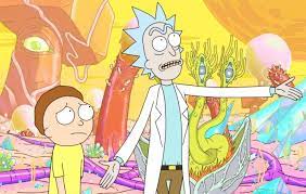 Now you can start asking us about season 6. Watch The New Trailer For Rick And Morty Season 5