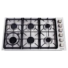 Who owns thor kitchen appliances. Thorkitchen 36 Gas Cooktop With 6 Burners Reviews Wayfair