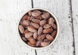 Recipe for Salted Almonds - Very simple and tasteful recipe (Nordic ...