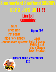 Profile for Still Smokin BBQ and Seafood