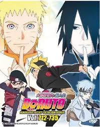 Dvd Boruto Naruto Next Generation Box 25 712 735 English Subtitle Anime Naruto The Movie Boruto Anime Naruto