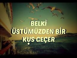 Belki Ustumuzden Bir Kus Gecer Abdullah Rasher Cagin Youtube