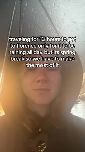 Florence Spring Semester Abroad Weather