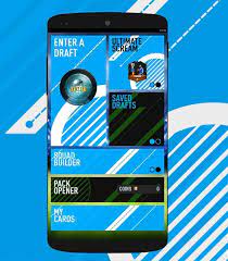 In it, you play through fifa leagues, recruit fifa players, and proudly . Nuevo Fut 17 Draft Simulador For Android Apk Download