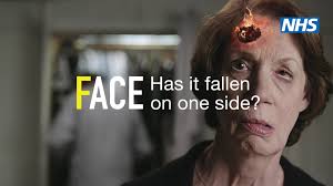 When Stroke Strikes Act F.A.S.T.