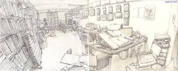 Kim Jung Gi How To Draw Figures In Perspective Kim Jung Gi Kim Jung Junggi Kim Korean Artist