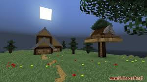 Natural disaster survival is a server for minecraft survival map. Natural Disaster Survival Map 1 12 2 1 12 For Minecraft 9minecraft Net