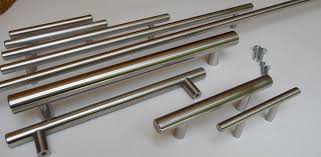 At hafele, we crafted a wide selection of nickel plated. Custom Made Stainless Steel Cabinet Handles Eclectic Ware