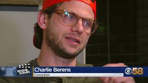 Charlie Berens Sits Down for In-Depth Interview