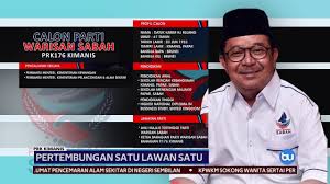 Bn rakan parti tanding 73 kerusi prn sabah rundingan dijangka selesai dua minggu. Prk Kimanis Calon Warisan Yakin Menang