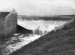 Black And Veatch Kansas City Here S Another Throwbackthursday Project Photo A Shot Of Lake Herington Dam In Herington Ks From 1923 Today Two La Kansas Photos Historical Pictures Lake