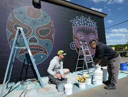 Walls Of Wonder Festival Hopes To Bring Unity Joy To Fayetteville