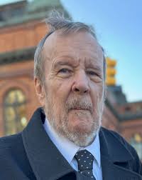 SN Charles Stockett Robson II (1946-2024)