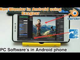 If you want to learn about how to download blender on android | how to install blender on android (blender for android) then this video is . Run Blender 3d Software In Android Using Exagear 2020 Tech With King