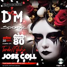 NOTICIÓN DE LOS BUENOS, 30 DE MAYO EN LA CASA DEL MURCIÉLAGO SPOOK. SESIÓN  80'S/90'S Y ESPECIAL DEPECHE MODE!!!! Y DE REGALO CD VOL. 11 Los fans de  DEPECHE MODE estáis de
