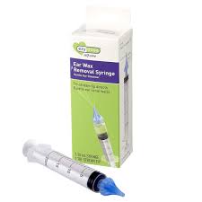 Learn more about earwax and common complications. Ezy Dose Ear Wax Removal Syringe With Tri Stream Tip Safe And Antibacterial Clean Ears For Earplugs Hearing Aids Shopee Malaysia