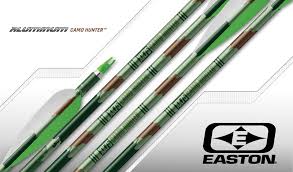 camo hunter easton archery