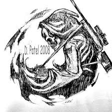 The Grim Reaper Sniper By Chrono1209 Jpg 600 600 Skull Tattoo Design Grim Reaper Sniper Experiment with deviantart's own digital drawing tools. skull tattoo design grim reaper