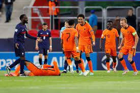 Jong oranje moet bij de eerste twee landen eindigen om de kwartfinales te halen. Qaxbrppv4vpcm
