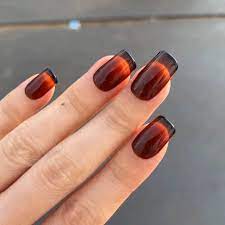 2020 New Amber Nail Art Nails Nail Art Gorgeous Nails