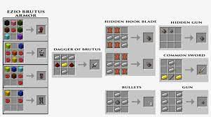 To shoot right click with the loaded gun in your hand and it should shoot. Minecreed Mod Crafting Recipes Minecraft Crafting Nevermine 2 Transparent Png 1366x706 Free Download On Nicepng