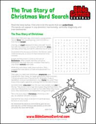 (download & print this pdf version of the christmas trivia quiz!) . Free Printable Christmas Word Search Puzzles With Answers Provided