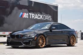 Black And Bronze Wheels Pin On Car