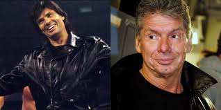 Vince mcmahon shows up at the WCW PPV and accepts Eric bischoff challenge  to a legit fight, who wins? Vince is older but much bigger and stronger,  however Eric is younger and