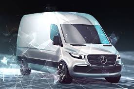 2019 Mercedes Sprinter Van Here S What We Know Sprinter Van Mercedes Sprinter Mercedes Van