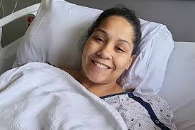 Fundraiser by Pauline Mcknight : Donate to Ease Stacey's Burden