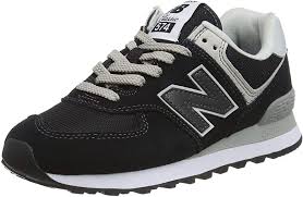 Black And White New Balance Womens Amazon Com New Balance Women S 574 V2 Evergreen Sneaker Black White 5 M Us Fashion Sneakers In 2020 Sneakers New Balance New Balance Women