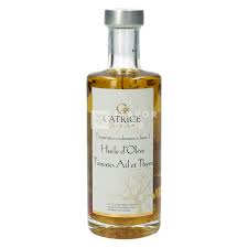 Huiles Aromatisees Celebrating Taste