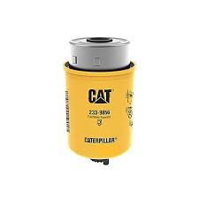 Caterpillar 233 9856 2339856 Fuel Water Separator Advanced High Efficiency Fuel Water Separator Caterpillar Hydraulic Excavator