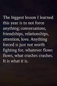 Relationship Deep Life Lesson Quotes When someone loves you, the i will share your life with you, meredith, and i will love you until the last breath leaves your body or mine. relationship deep life lesson quotes