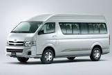 TOYOTA-HIACE