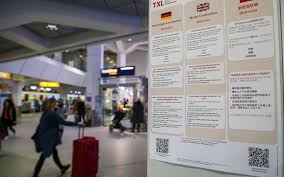Un passeport sanitaire numérique pour embarquer à destination de la corse. 1ltznvzos0njjm