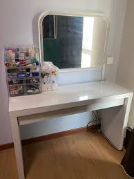 Ikea® kitchen tables are an ideal place to share good times with family and friends. Ikea Malm Dressing Table Furniture Home Living Furniture Tables Sets On Carousell