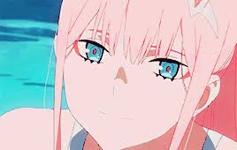 Wallpaper pc hd cute laptop wallpaper hd wallpapers for laptop minimal wallpaper anime wallpaper phone anime backgrounds wallpapers haikyuu wallpaper latest hd wallpapers original wallpaper. Zero Two Anime Wallpaper Gif