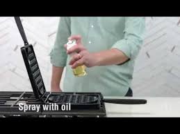 Lisa Vega S Pampered Chef Waffle Puff Pan Pampered Chef Bubble Waffle Waffle Stick Pan Recipe