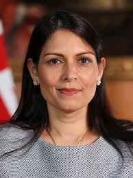 Priti Patel